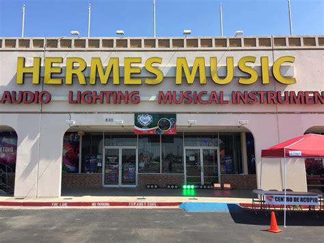 hermes music usa.